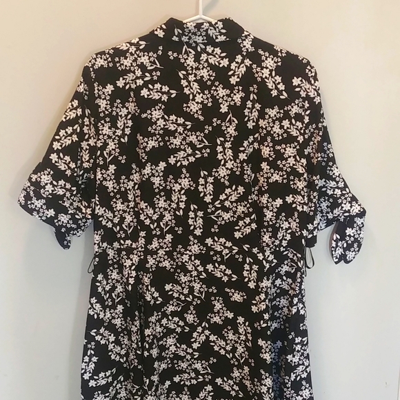 Calvin Klein Ladies Long Length Dress - Picture 8 of 8